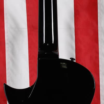 ESP LTD EC-201 - Black Gloss image 6