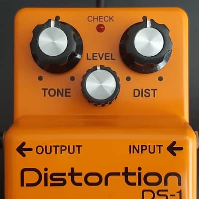 Boss DS-1 USB Mouse - Not A Pedal - Boss DS-1 Compact Mouse - 2010s - Orange image 7