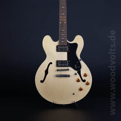 Epiphone ES-335 Dot 2015 Natural image 1