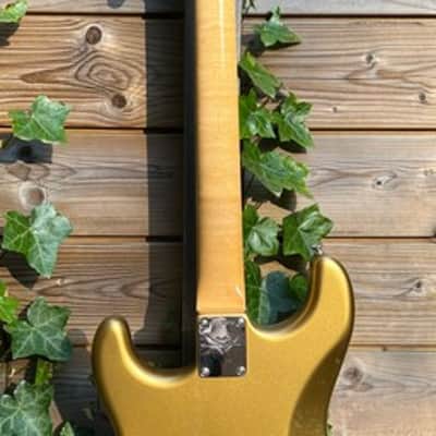 Fender Custom Shop '65 Reissue Stratocaster NOS image 4