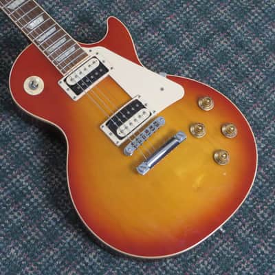 2010 Gibson Les Paul Traditional Pro Cherry Sunburst! w/OHSC image 1