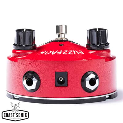 Dunlop Germanium Fuzz Face Mini image 4