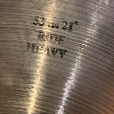 Istanbul Agop Zilciler Early 80’s image 7