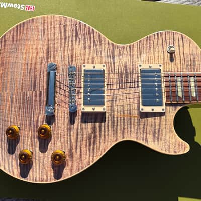 Gibson Custom Shop Les Paul Custom Pro GC Exclusive - Purple Denim image 4