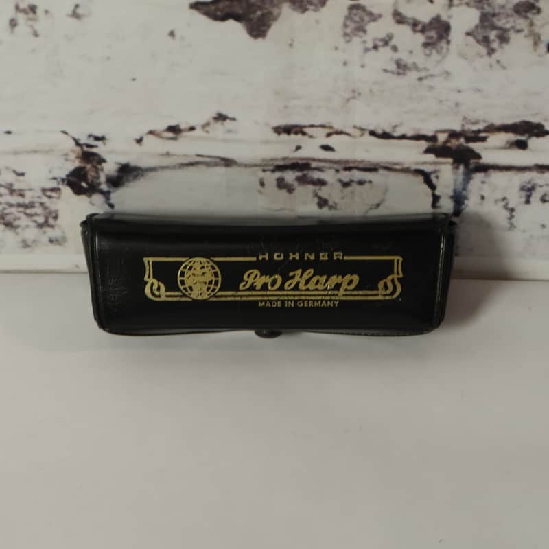Hohner Fixment for cover plates for Cross and Pro Harp « Pièces détachées harmonica
