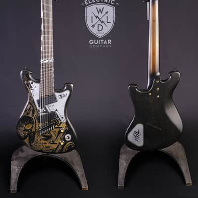 Wild Custom WILDMASTER 8s 2026 - ART TOP image 7