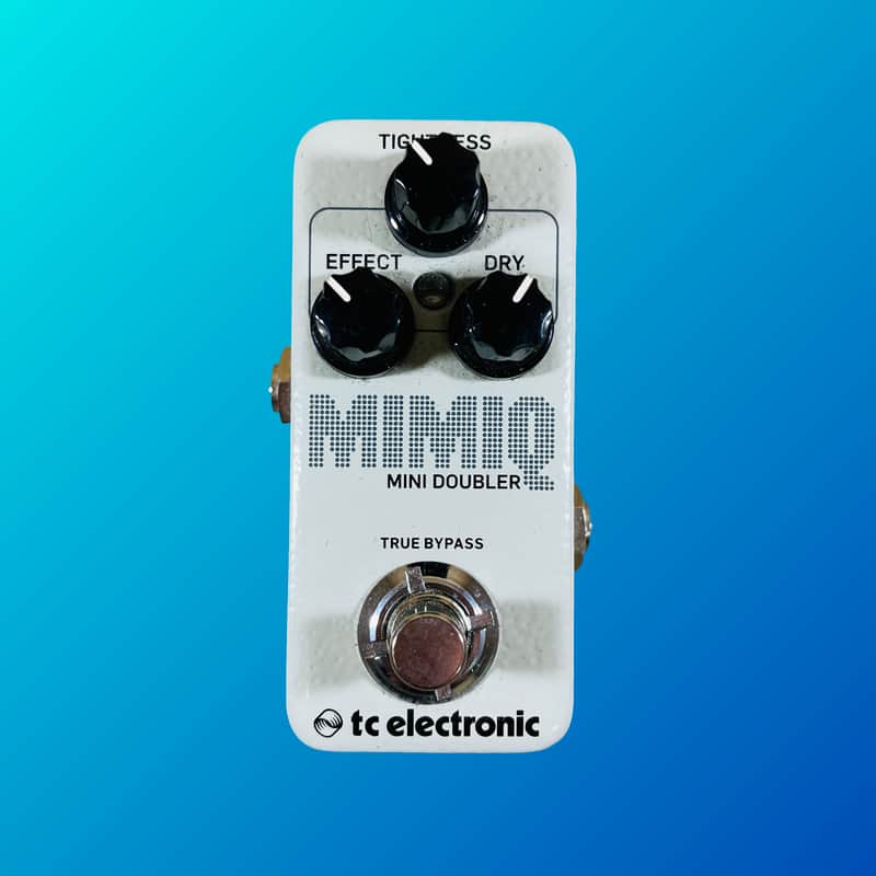 TC Electronic Mimiq Mini Doubler