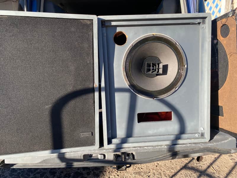 Altec Lansing 614D 1970's - 601-8D | Reverb