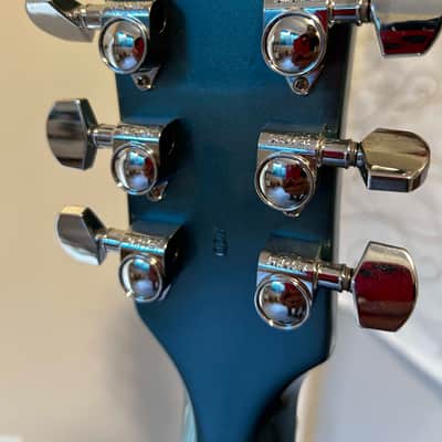 Gibson Les Paul Classic Gibson Mod™ Collection 2022 - Tealtallic image 12