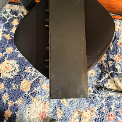 dbx 262 Project 1 Compressor / Limiter 1990s - Black image 3