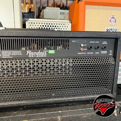 Randall   Rx120 Rh Head image 8