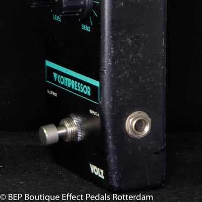 Volz Compressor ( OEM LocoBox ) late 70's Japan image 5