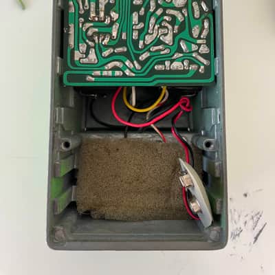 1982 Black Label Ibanez TS9 Tube Screamer (JRC 2043DD chip) image 10