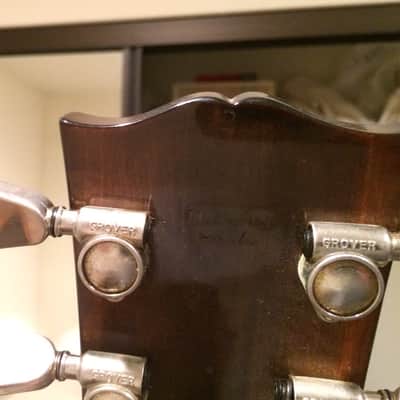 Gibson Heritage custom 1974 Natural image 8