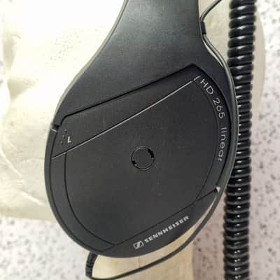 90s Vintage Headphones Sennheiser HD 265 Linear image 7