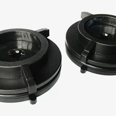 Pair Of Nab Adaptors For Technics RS-1500 US, RS-1506 US, RS-1520 US, RS-1700 US Reel To Reel Tape Recorders image 2
