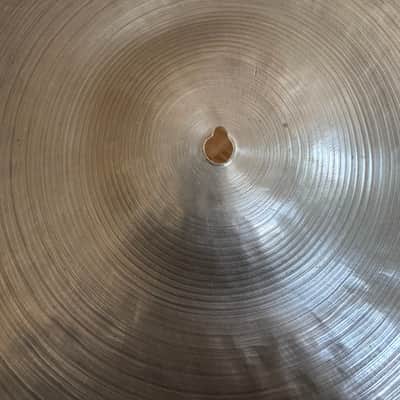 Zildjian Istanbul K Intermediate Stamp 1959–1966 image 5