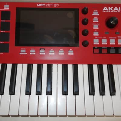 Akai Professional MPC Key 37 Standalone Production Synthesizer image 4