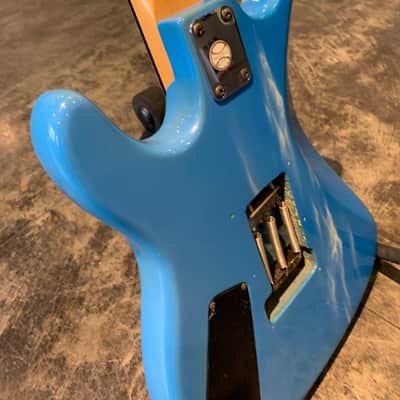Kramer 1980s Dan Lawrence Custom Graphic image 6