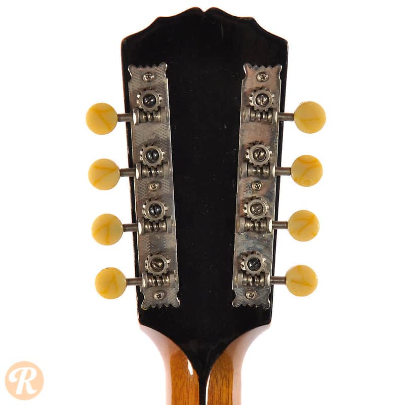 Gibson H-2 Mandola 1920 image 8
