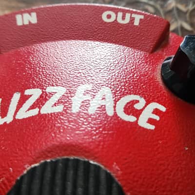 Dallas-Arbiter-England Germanium Fuzz Face NKT275 1990 USA image 5
