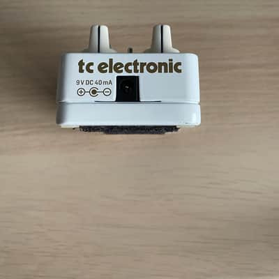 TC Electronic Spark Booster 2012 - Present - White image 3