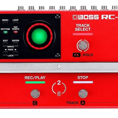 Boss RC-600 Loop Station image 1