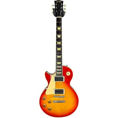 Orville by Gibson LPS-LH Les Paul Standard Left-Handed | Reverb