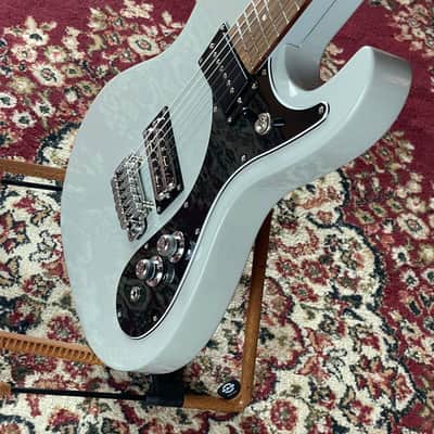 Danelectro 64XT Ice Grey + 3,328 kg + NEW image 5