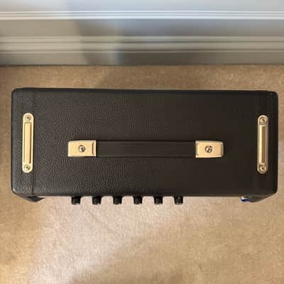Fender ‘68 Custom Vibro Champ Reverb - Excellent Condition image 4