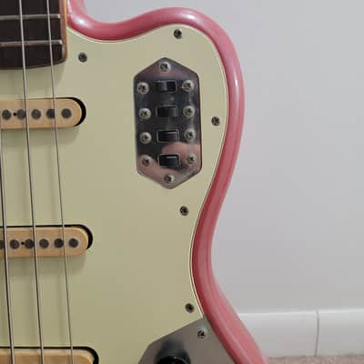 Rare ESP GrassRoots G-T-64B IV Tetsuya Signature Jaguar | Reverb