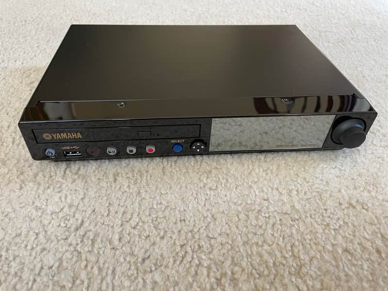 Yamaha Disklavier Controller DKC-850 Black | Reverb