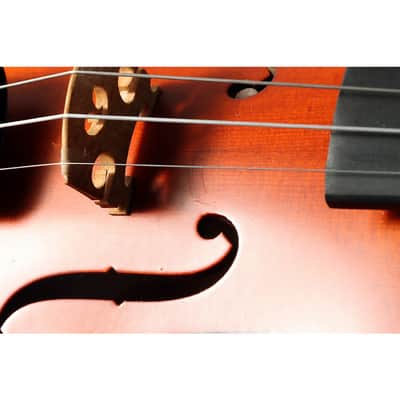 Bellafina Sonata Violin Outfit Regular 1/8 Size image 5