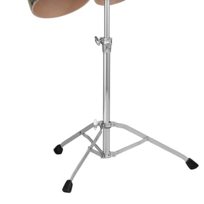 Pearl *Pre-Order* President Series 8x6" & 10x7" Desert Ripple Concert Tom Drums Set w/Stand | NEW | Special Order | Authorized Dealer image 4