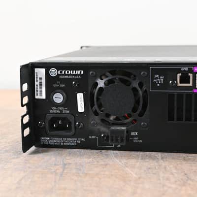 Crown DCi 2|300N DriveCore Install 2-Channel Power Amplifier CG0093F image 9