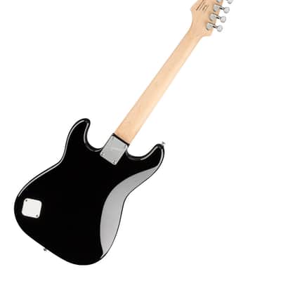 Squier Mini Stratocaster - Black image 3