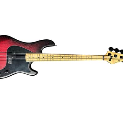 Sandberg Cal. Vs (Lionel) Short Scale Bass Redburst / Roasted Maple 7.5 LBS *IN STOCK* image 6