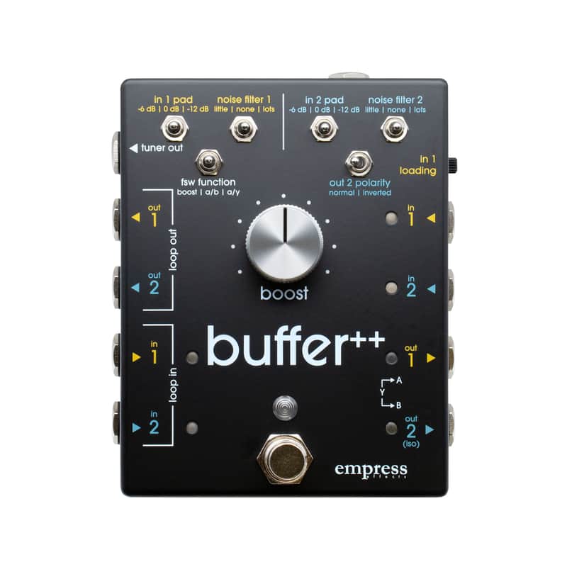 Immagine Empress Buffer++ - 1