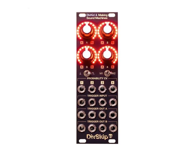 DivKid/Making Sound Machines DivSkip DiY Kit image 1