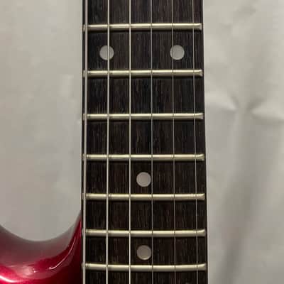 Vintage Kramer Striker 100st - Candy Apple Red image 10
