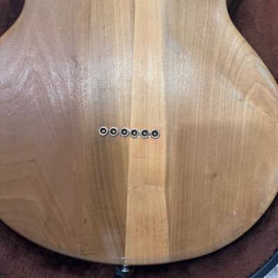 Peavey T-60 Electric Guitar – Natural Finish – USA Made – Original Case image 23