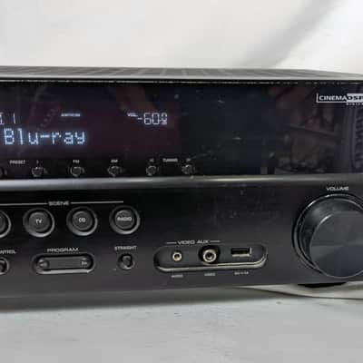 Yamaha RX-V375 5.1 Natural Sound HDMI AV Home Theater Stereo Receiver image 5