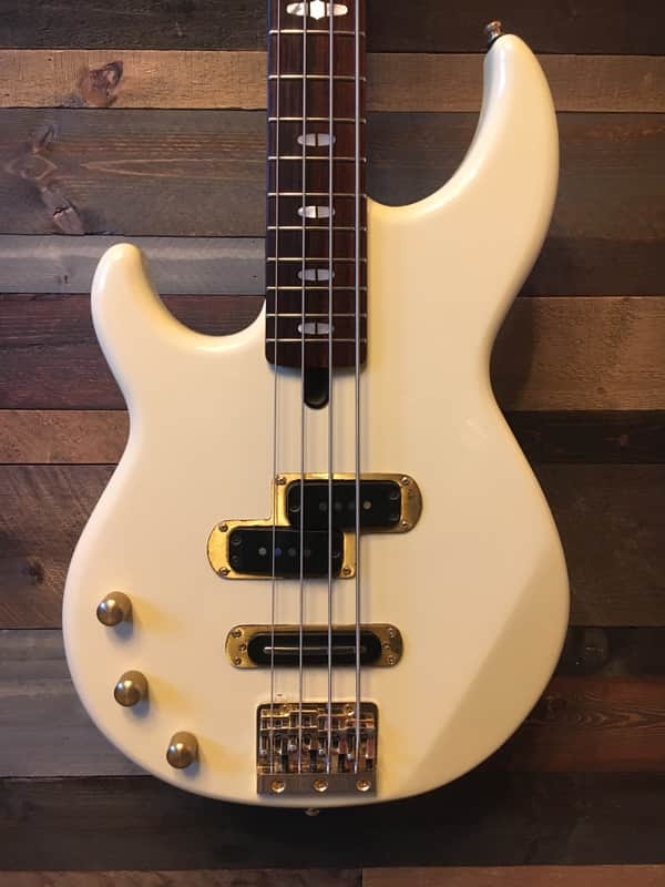 Yamaha BB1600 Left Handed Cream Wht. image 1