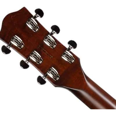 Godin Summit Classic HT Electric Guitar - Havana Brown - Open Box image 5