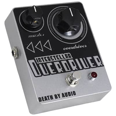 Interstellar Overdrive Death By Audio image 1