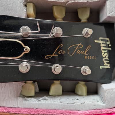 Gibson Les Paul Custom Shop R9 Darkburst 2007 - Darkburst image 11