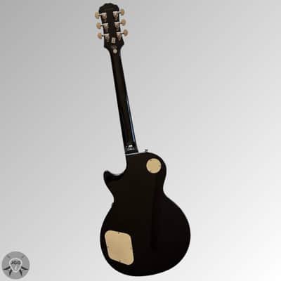 Epiphone Les Paul Standard Ebony 2015 - Very Good Condition image 11
