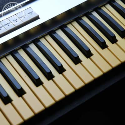 (Video) *Serviced* Rare WEM Teischord C Synthesiser | Mid 60s Vintage Analog Synth Watkins Electric Music Limited | Made in Japan | Electronic Keyboard 49 Keys, 9 Voices image 6