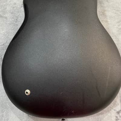 Applause by Ovation AE227 Black Acoustic Electric Guitar OP10 Preamp image 8