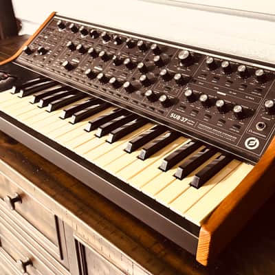 Moog Sub 37 Tribute Edition 2017 image 2